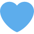 Blue Heart ????
