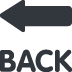 Back Arrow ????
