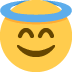 Smiling Face with Halo ????