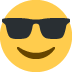 Smiling Face with Sunglasses ????
