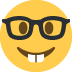 Nerd Face ????