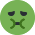 Nauseated Face 🤢