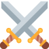 Crossed Swords ⚔