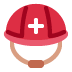 Rescue Worker’s Helmet ⛑