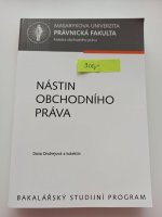 Nástin obchodního práva