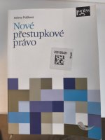 Nové přestupkové právo