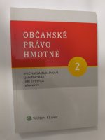 Občanské právo hmotné 2 (Rodinné právo)