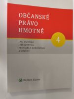 Občanské právo hmotné 4 (Dědické právo)