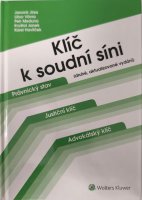 Klíč k soudní síni