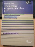 Vzory smluv pro podnikatelskou praxi