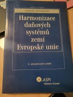 Harmonizace daňových systémů zemí Evropské unie