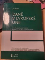 Daně v Evropské unii: daňové systémy všech 27 členských států EU, legislativní základy daňové harmonizace v EU se základními judikáty SD EU včetně zapracování Lisabonské smlouvy a novelizací směrnice 2006/112/ES