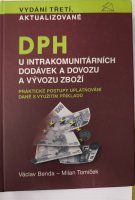 DPH u intrakomunitárních dodávek a dovozu a vývozu zboží: praktické postupy uplatňování daně s využitím příkladů