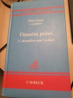 Finanční právo