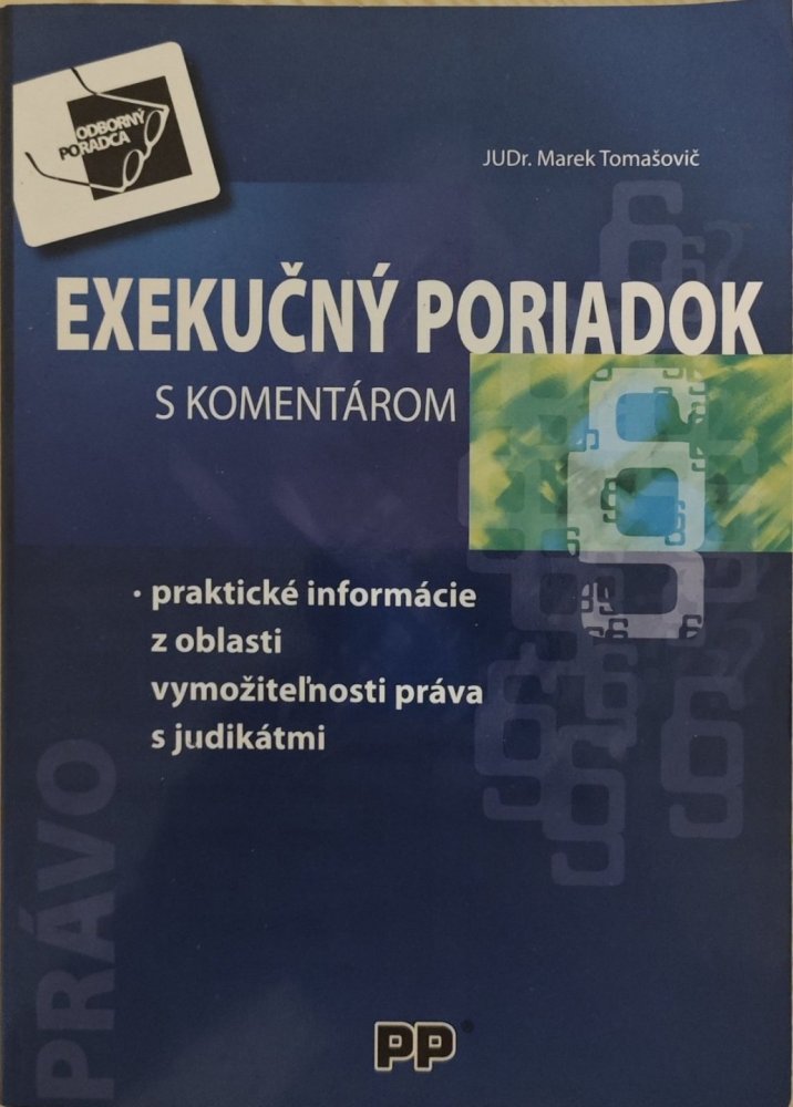 Exekučný poriadok s komentárom