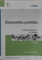 Ekonomika podniku