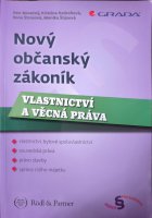 Nový občanský zákoník