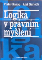 Logika v právním myšlení