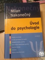 Úvod do psychologie