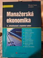 Manažerská ekonomika
