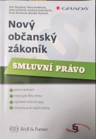 Nový občanský zákoník: Smluvní právo
