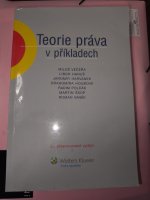 Teorie práva v příkladech