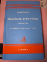 Mezinárodní právo veřejné: zvláštní část
