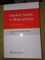 Teorie práva v příkladech