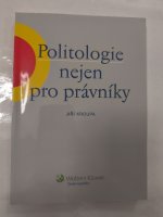 Politologie nejen pro právníky