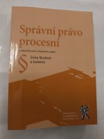 Správní právo procesní