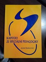 Kapitoly ze speciální pedagogiky