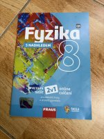Fyzika s nadhledem Fraus pracovni sesit