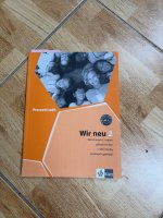 Wir neu 2: němčina pro 2. stupeň základních škol a nižší ročníky osmiletých gymnázií
