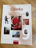 Čítanka 9 pro základní školy a víceletá gymnázia