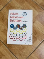 Heute haben wir Deutsch: Lehrbuch : učebnice němčiny pro základní školy