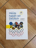 Heute haben wir Deutsch: Lehrbuch = Dneska máme němčinu : učebnice němčiny pro základní školy