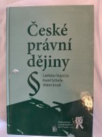 České právní dějiny