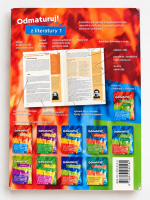 Odmaturuj! z literatury 1: včetně současné české a světové literatury