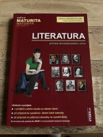 Literatura: přehled středoškolského učiva