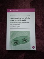 Ošetřovatelství pro střední zdravotnické školy