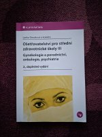 Ošetřovatelství pro střední zdravotnické školy