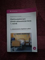 Ošetřovatelství pro střední zdravotnické školy - 1. ročník