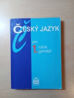 Český jazyk pro 1. ročník gymnázií
