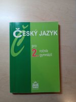 Český jazyk pro 2. ročník gymnázií