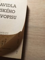 Pravidla českého pravopisu