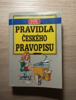 Pravidla českého pravopisu