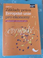 Základy práva Evropské unie pro ekonomy