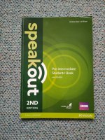 Speakout Pre-Intermediate 2nd Edition Students' Book and DVD-ROM Pack