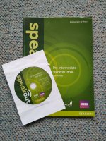 Speakout Pre-Intermediate 2nd Edition Students' Book and DVD-ROM Pack
