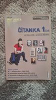 Čítanka 1: k Literatuře - přehledu SŠ učiva